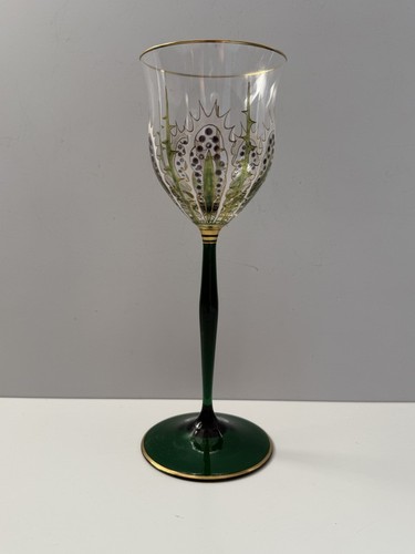 Theresienthal jugendstil glas - jugendstil,