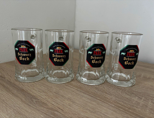 Park biergläser set stück - park, 4