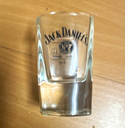 Jack daniel shotglas - jack, daniel's