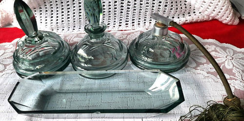 Kristall glas set - set, tlg