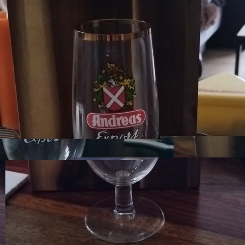 Andreas bierglas sammlerglas - andreas,