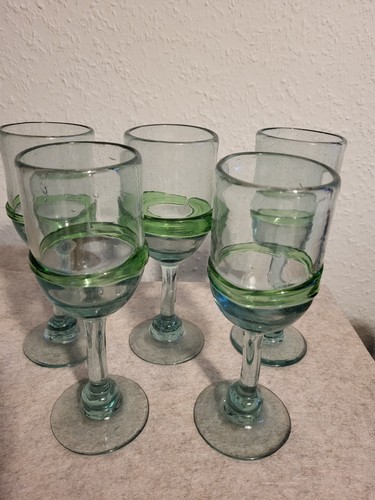 Uranglas konvolut fünf - -,