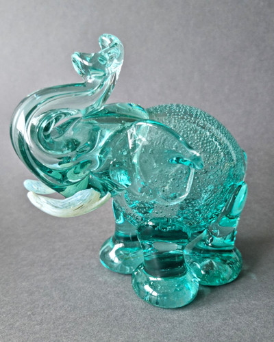 Mid century murano geblasenes - ,