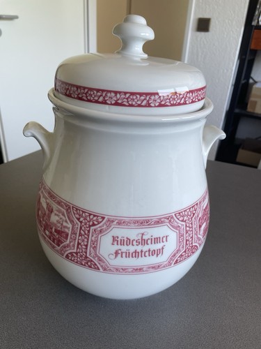 Rüdesheimer früchtetopf - rüdesheimer,