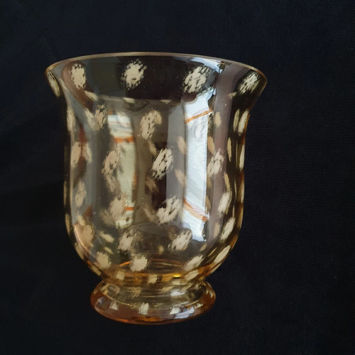 Murano glas vase - glas,
